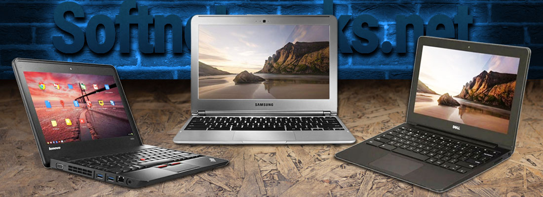 New and Refurbished Chromebooks from most manufacturers