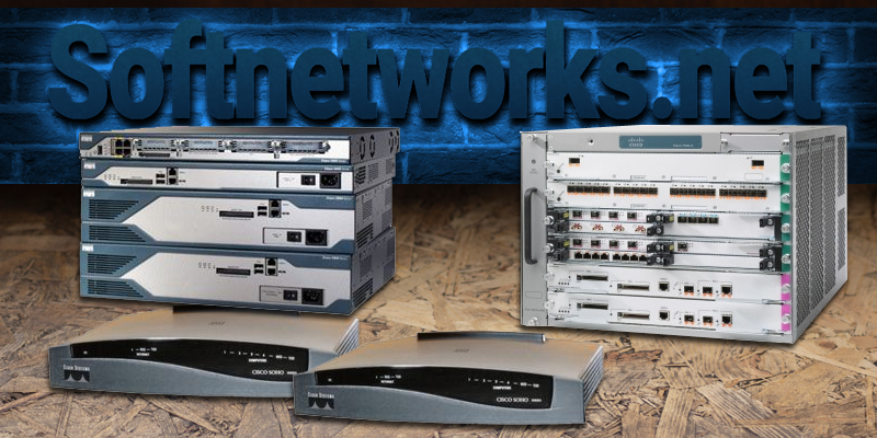 Cisco LAN WAN Network Routers
