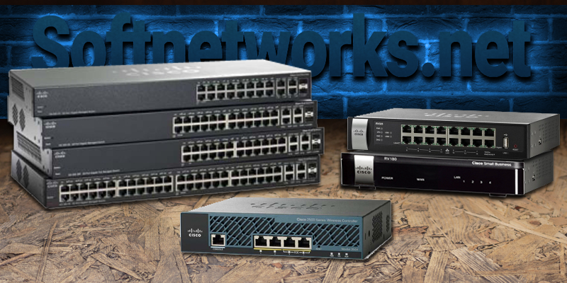 Cisco Networking Switches