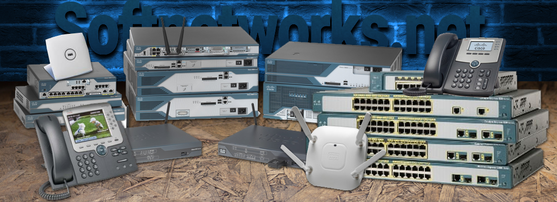 Softnetworks Networking Hardware